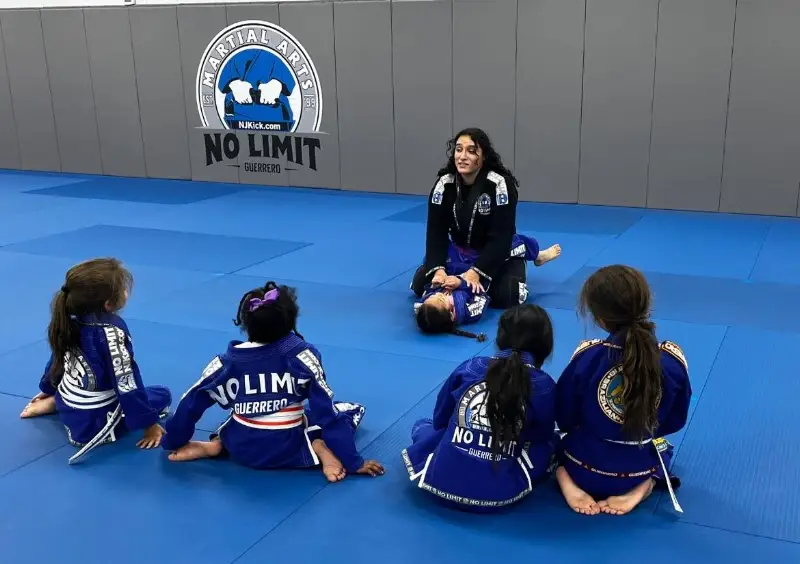 No Limit Martial Arts BJJ Academy - photo 1
