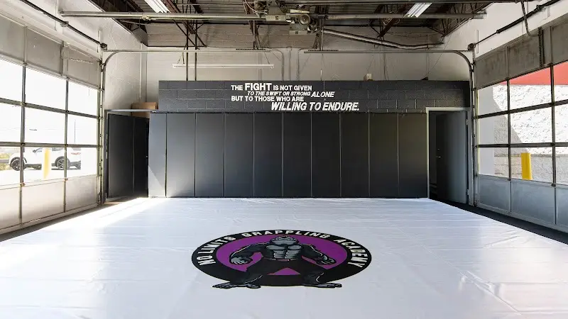 No Limits Grappling Academy - Jiu Jitsu, Wrestling, and Judo BJJ Academy - photo 2