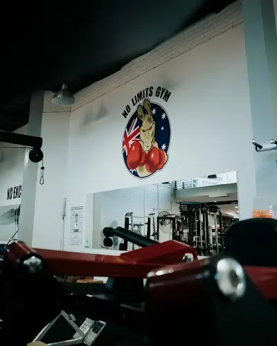 No Limits Gym Richmond