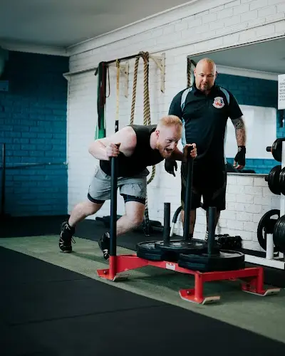 No Limits Gym Richmond BJJ Academy - photo 2