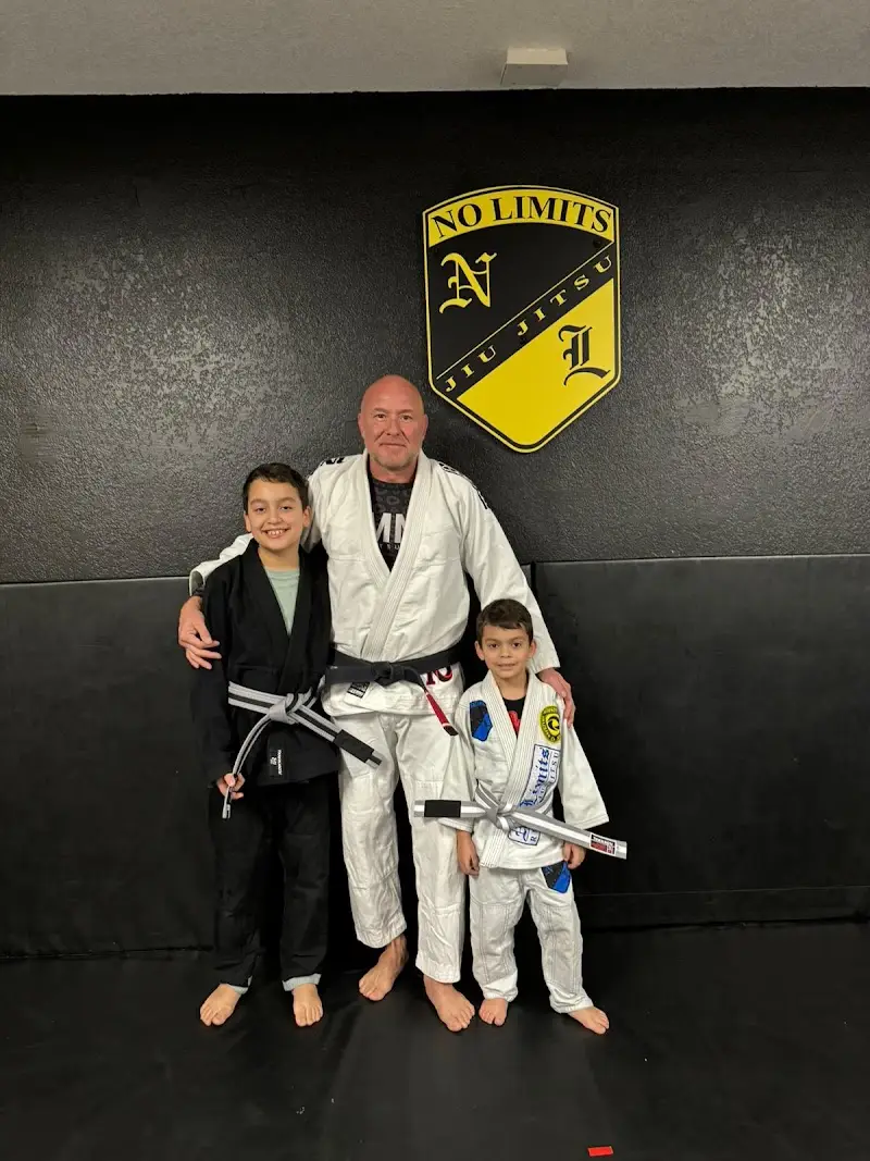 No Limits Jiu Jitsu BJJ Academy - photo 2