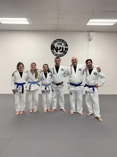 Não Para Jiu Jitsu BJJ Academy - photo 1