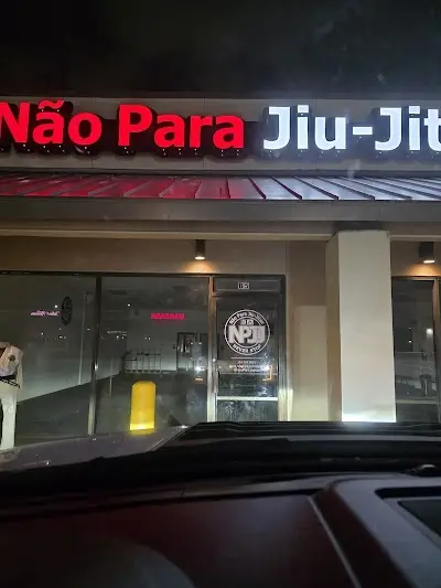 Não Para Jiu Jitsu BJJ Academy - photo 3