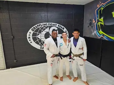Não Para Jiu Jitsu BJJ Academy - photo 4