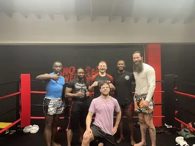 No Weak Days Fight Academy BJJ Academy - photo 3