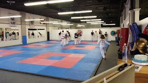 Inside Noel Smith Brazilian Jiu Jitsu & Fitness academy