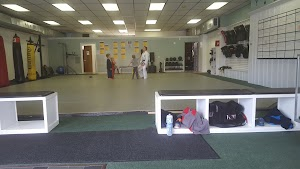 Inside Noel Smith Brazilian Jiu Jitsu & Fitness academy