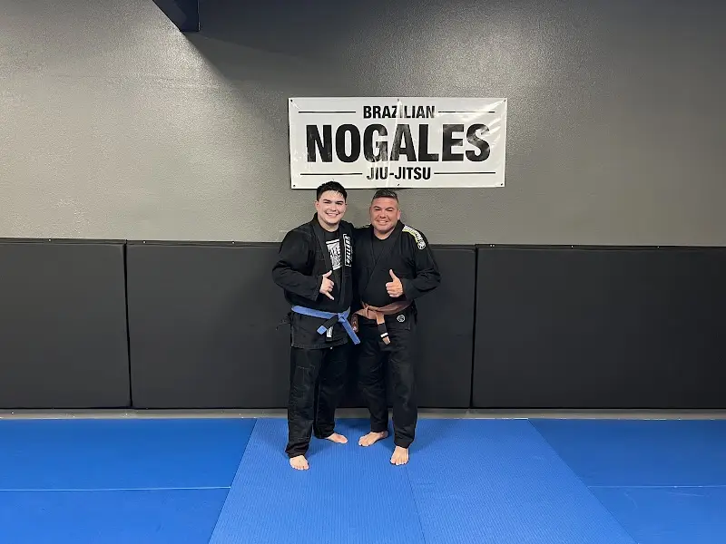 Nogales Brazilian Jiu-Jitsu BJJ Academy - photo 2