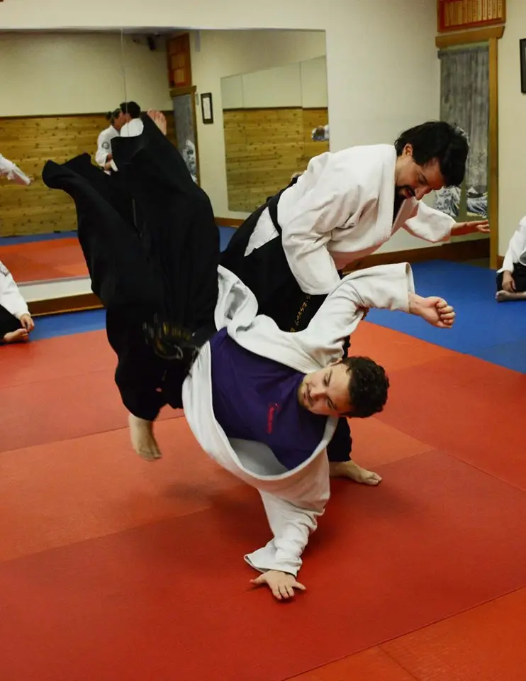 Nokado School of Self Defense