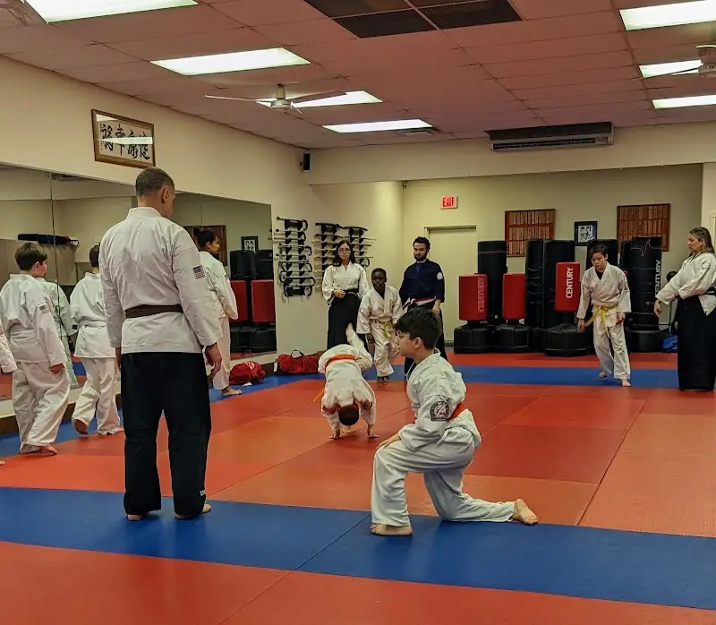 Nokado School of Self Defense BJJ Academy - photo 1