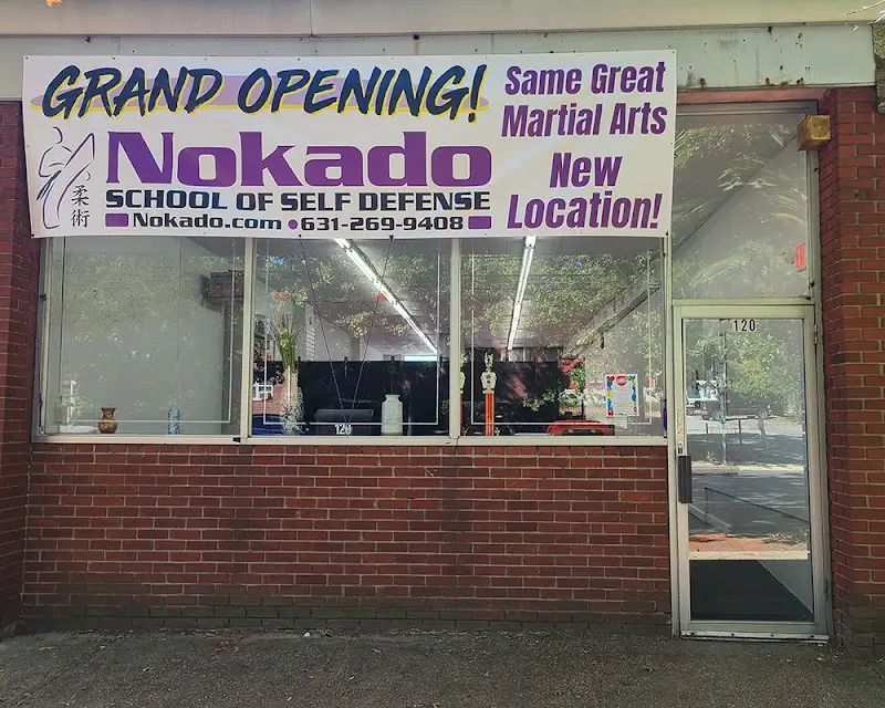 Nokado School of Self Defense BJJ Academy - photo 2