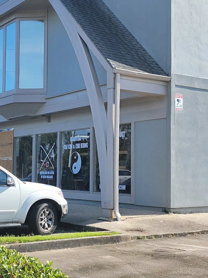 NOLA BJJ Westbank