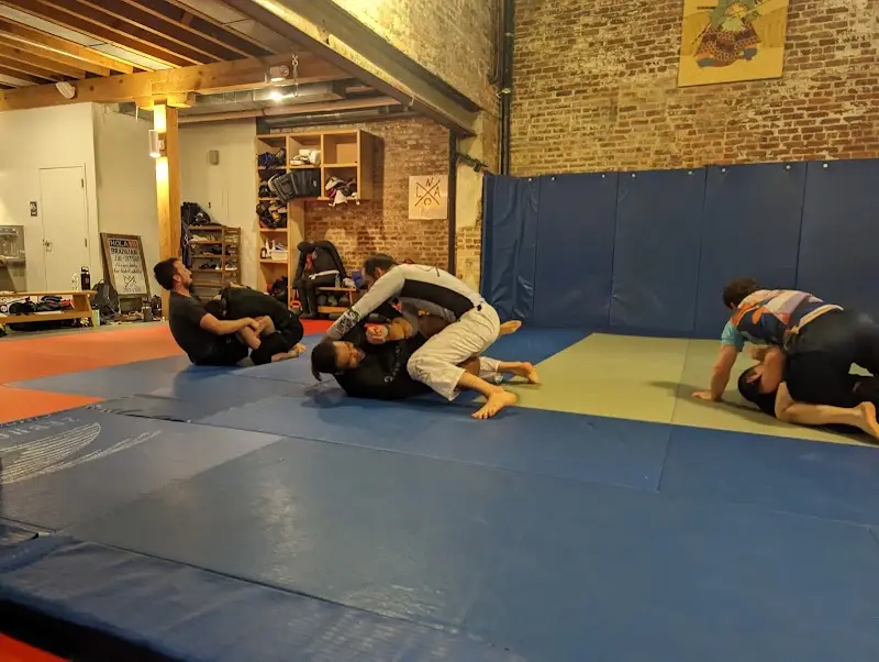 NOLA BJJ BJJ Academy - photo 1