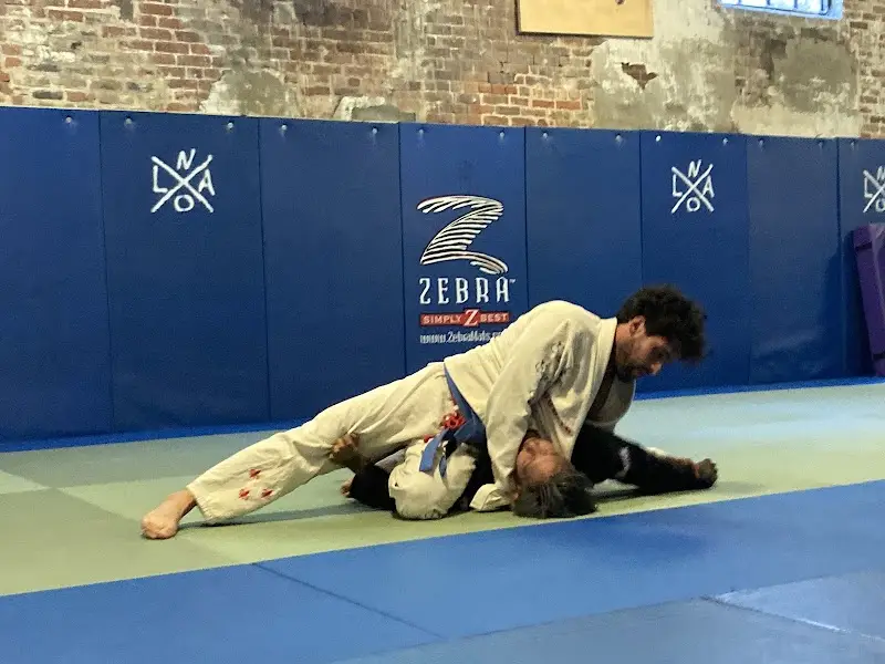 NOLA BJJ BJJ Academy - photo 2
