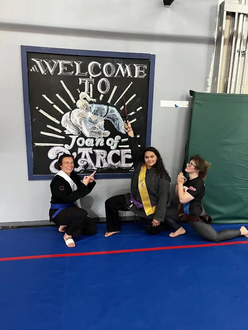 Nomad Brazilian Jiu-Jitsu & MMA BJJ Academy - photo 2