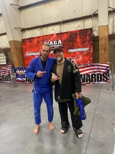Nomad Brazilian Jiu Jitsu