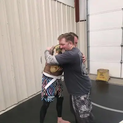 Nomad Brazilian Jiu Jitsu BJJ Academy - photo 3