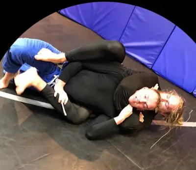 Nomad Brazilian Jiu Jitsu BJJ Academy - photo 4