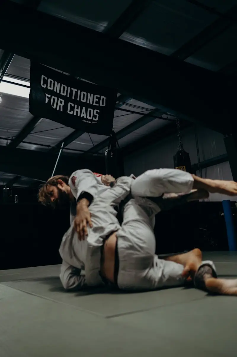 Nomad Jiu Jitsu Club BJJ Academy - photo 1
