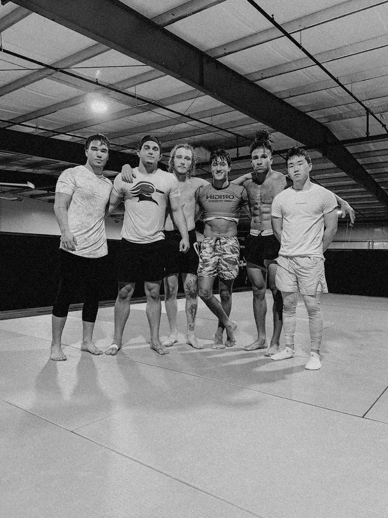 Nomad Jiu Jitsu Club BJJ Academy - photo 2