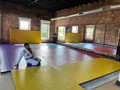 Nomad Jiu Jitsu