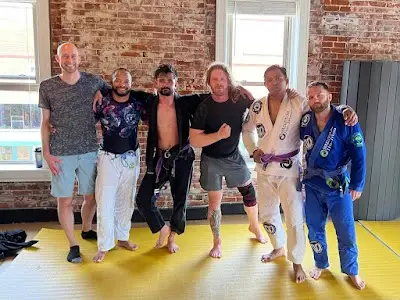 Nomad Jiu Jitsu BJJ Academy - photo 3