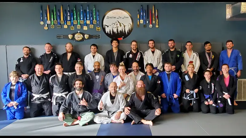 Nomad JiuJitsu