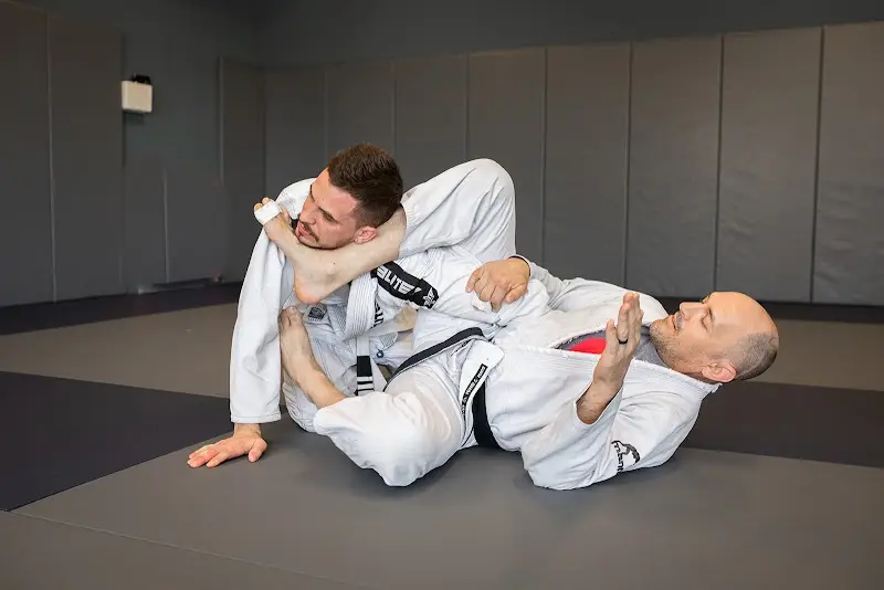 Nomad JiuJitsu BJJ Academy - photo 1