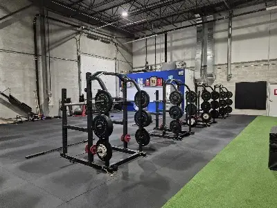 Nomad Martial Arts & Fitness BJJ Academy - photo 1
