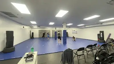 Nomad Martial Arts & Fitness BJJ Academy - photo 2