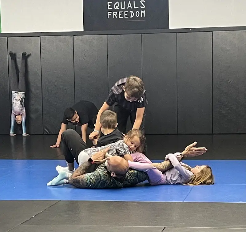 NorCal Fitness Co-op BJJ Academy - photo 2