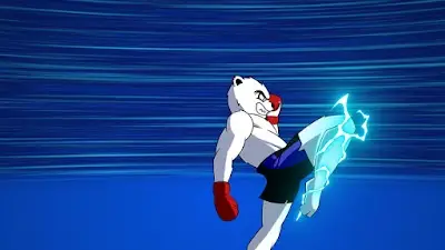 Nordik Fight Club - Tristar Quebec