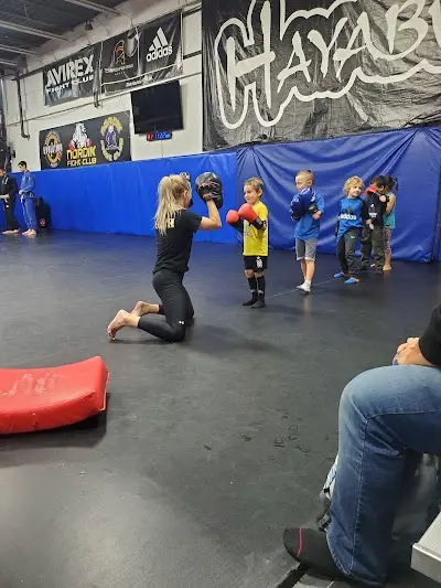 Nordik Fight Club - Tristar Quebec BJJ Academy - photo 1