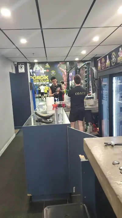 Nordik Fight Club - Tristar Quebec BJJ Academy - photo 3