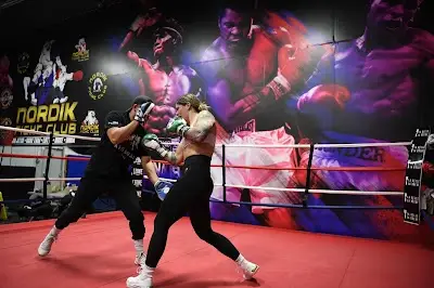 Nordik Fight Club - Tristar Quebec BJJ Academy - photo 4