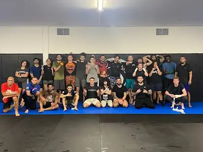 North Andover Jiu Jitsu BJJ Academy - photo 2