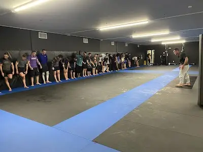 North Andover Jiu Jitsu BJJ Academy - photo 3