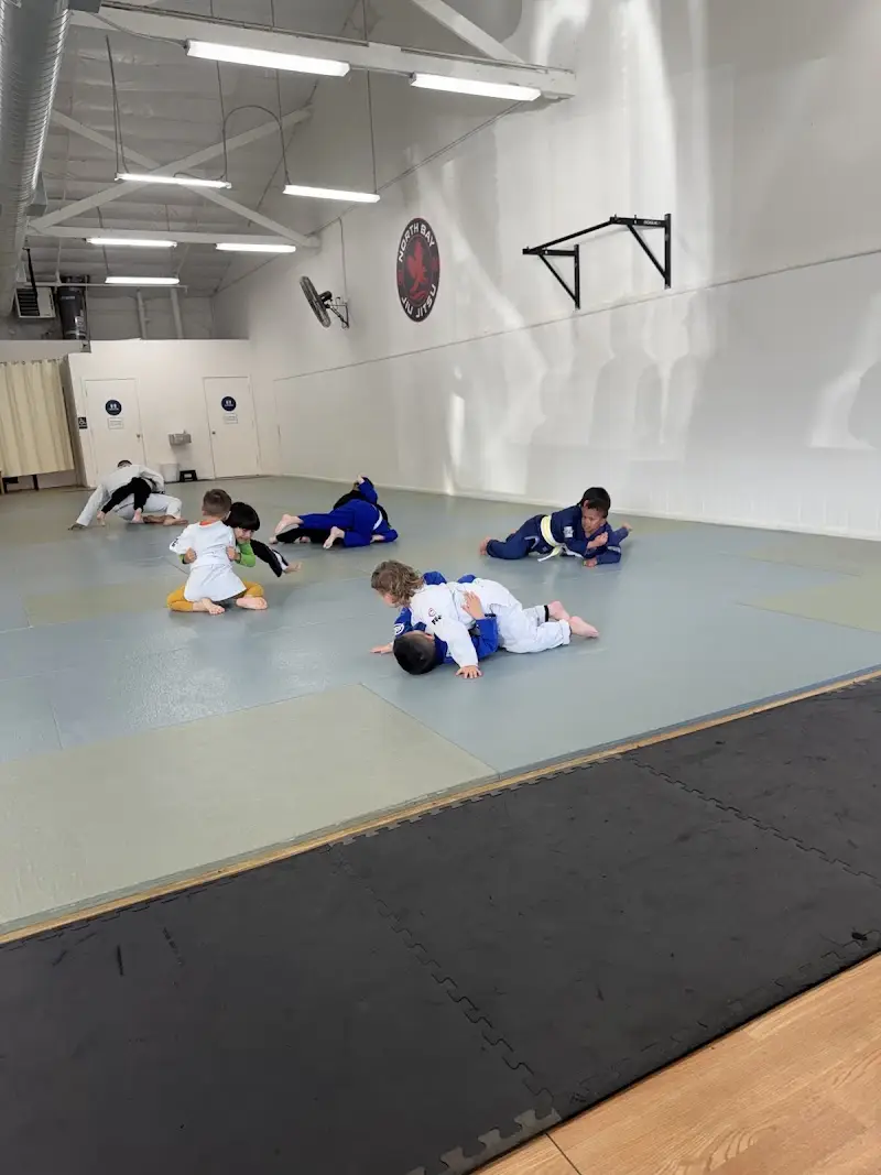 North Bay Jiu Jitsu BJJ Academy - photo 1