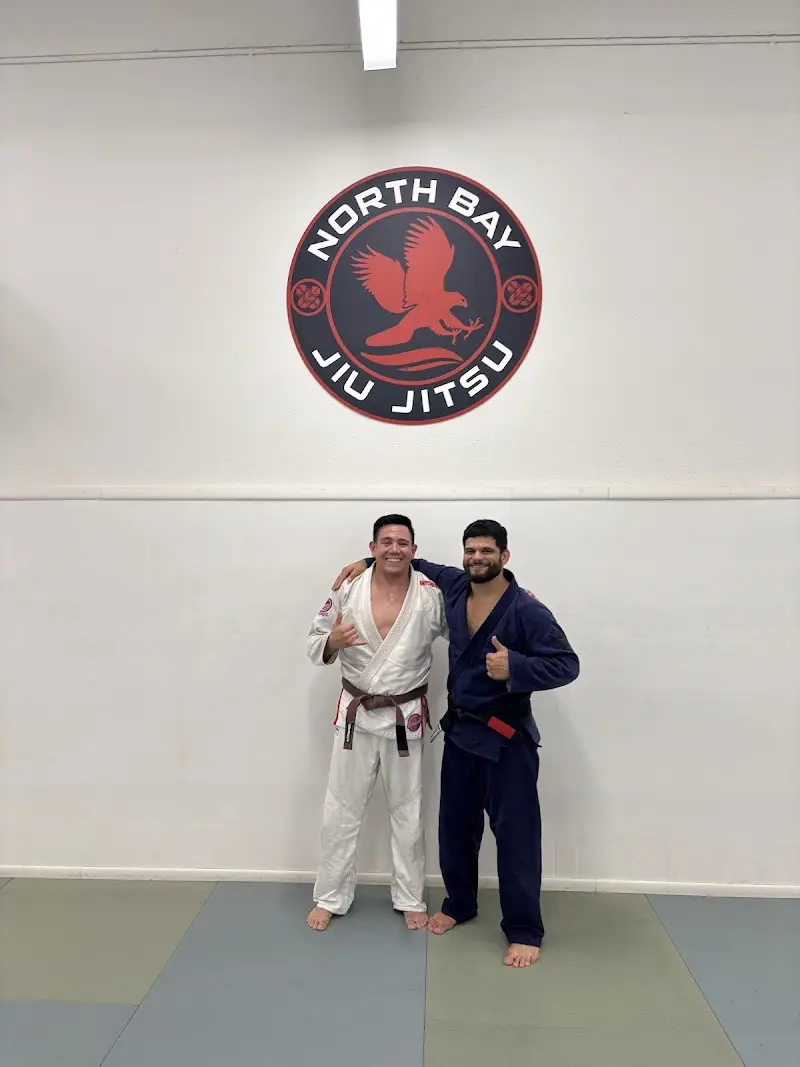 North Bay Jiu Jitsu BJJ Academy - photo 2