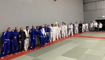 North Birmingham Judo and Jiujitsu BJJ Academy - photo 1