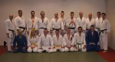 North Birmingham Judo and Jiujitsu BJJ Academy - photo 2
