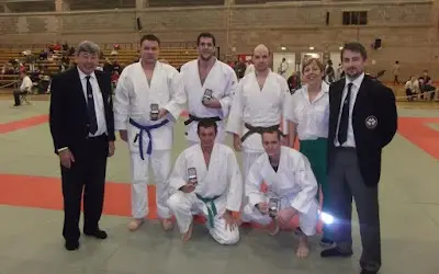 North Birmingham Judo and Jiujitsu BJJ Academy - photo 3