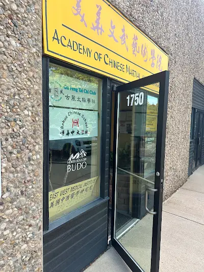 North Boulder Budo