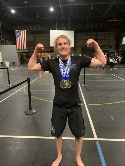 North Broadway Jiu Jitsu BJJ Academy - photo 2