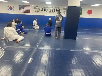 North Broadway Jiu Jitsu BJJ Academy - photo 3