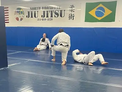 North Broadway Jiu Jitsu BJJ Academy - photo 4