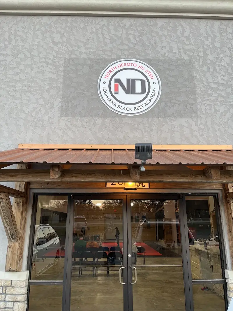 North Desoto Jiu Jitsu