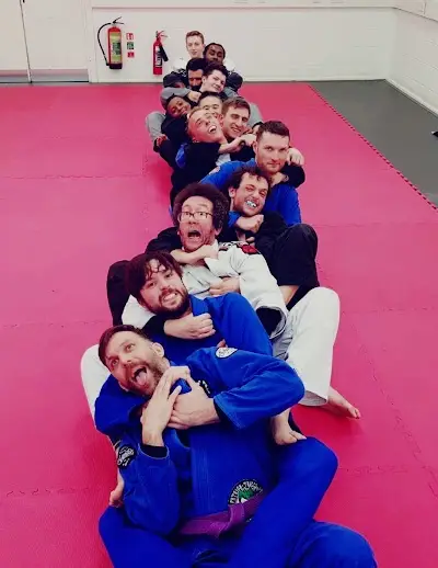 North Dulwich Brazilian Jiu Jitsu - TRICCS ACADEMY BJJ Academy - photo 2