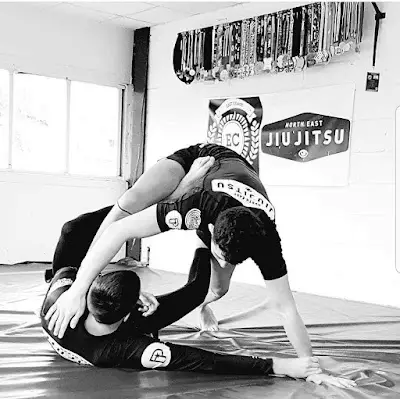 North East Jiu Jitsu BJJ Academy - photo 3
