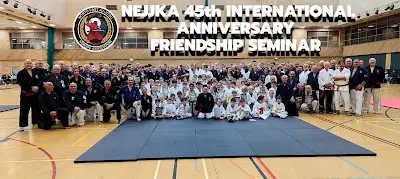 North East Ju-Jitsu Kubudo Association BJJ Academy - photo 2